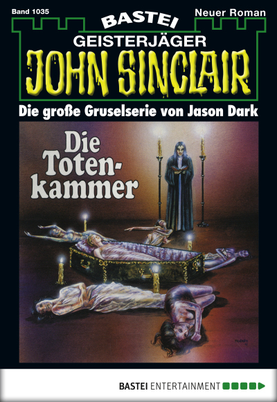 John Sinclair - Folge 1035
 - Jason Dark - eBook