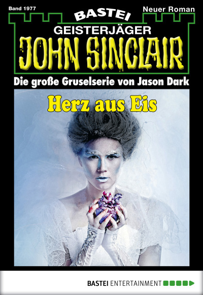 John Sinclair - Folge 1977
 - Ian Rolf Hill - eBook
