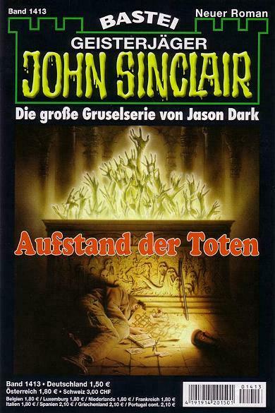 John Sinclair
- ISSUE