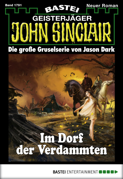 John Sinclair - Folge 1791
 - Jason Dark - eBook