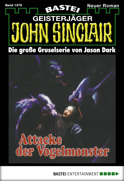John Sinclair - Folge 1379
 - Jason Dark - eBook
