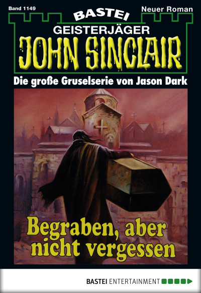 John Sinclair - Folge 1149
 - Jason Dark - eBook