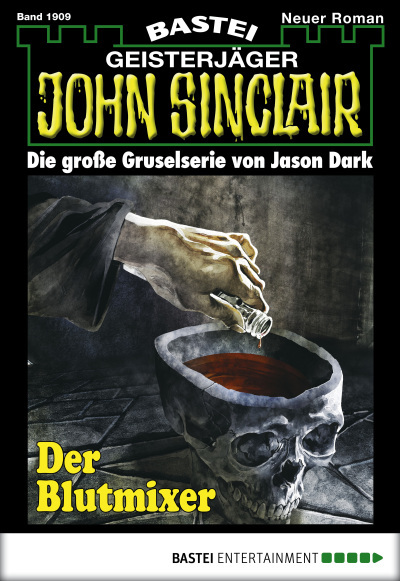 John Sinclair - Folge 1909
 - Jason Dark - eBook