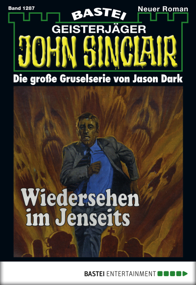 John Sinclair - Folge 1287
 - Jason Dark - eBook
