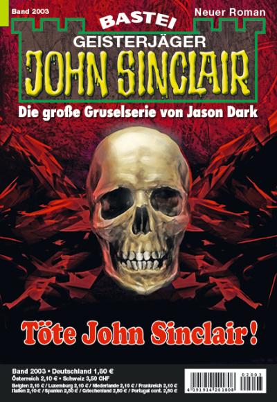 John Sinclair
 - ISSUE