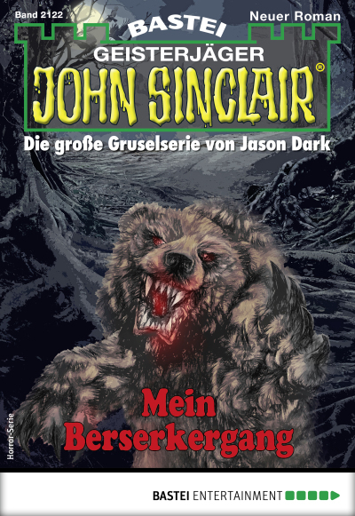 John Sinclair 2122 - Horror-Serie
 - Ian Rolf Hill - eBook