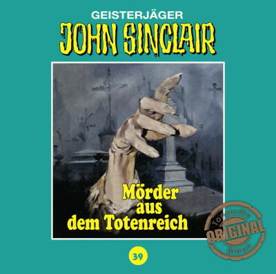 John Sinclair Tonstudio Braun - Folge 39
 - Jason Dark - Hörbuch