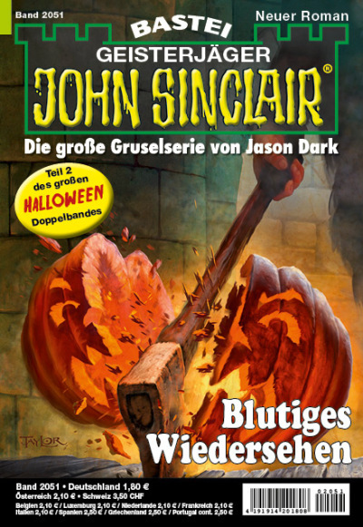 John Sinclair
- ISSUE