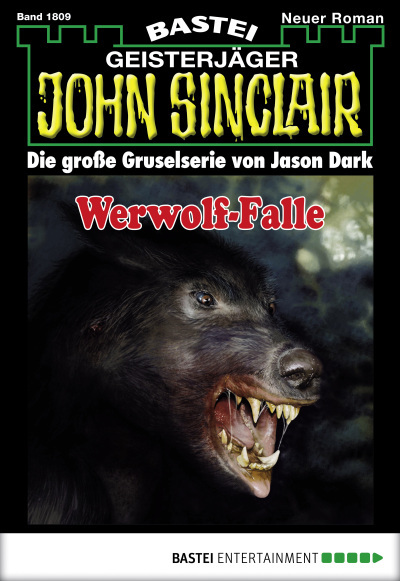 John Sinclair - Folge 1809
 - Jason Dark - eBook