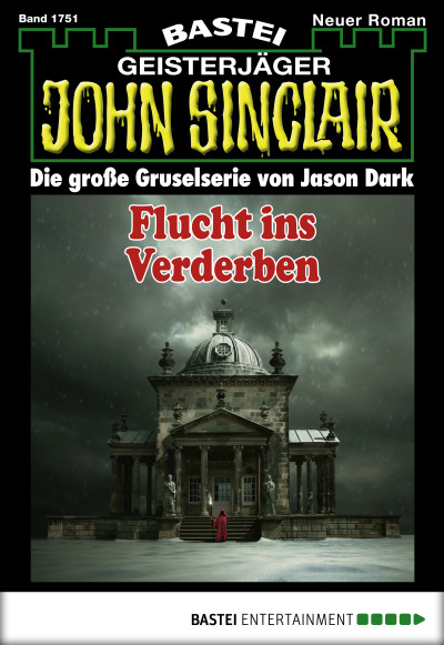 John Sinclair - Folge 1751
 - Jason Dark - eBook
