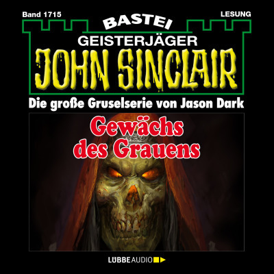 John Sinclair - Gewächs des Grauens
 - Jason Dark - Hörbuch