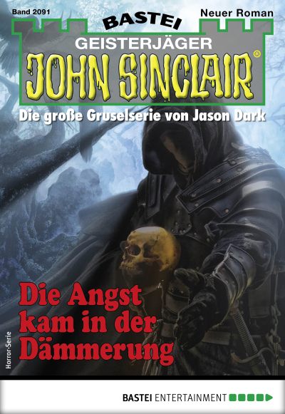 John Sinclair 2091 - Horror-Serie
 - Jason Dark - eBook