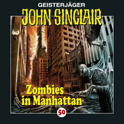 John Sinclair - Folge 50
 - Jason Dark - Hörbuch