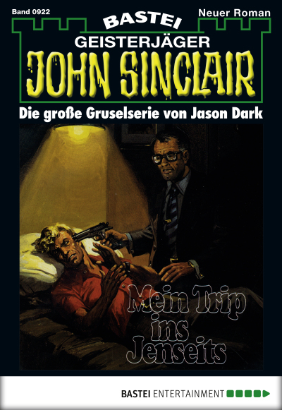 John Sinclair - Folge 0922
 - Jason Dark - eBook