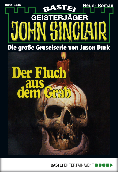 John Sinclair - Folge 0446
 - Jason Dark - eBook