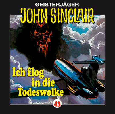 John Sinclair - Folge 43
 - Jason Dark - Hörbuch