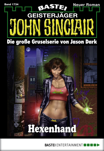 John Sinclair - Folge 1734
 - Jason Dark - eBook
