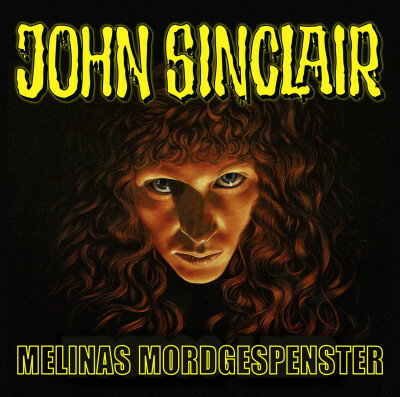 John Sinclair - Melinas Mordgespenster
 - Jason Dark - Hörbuch