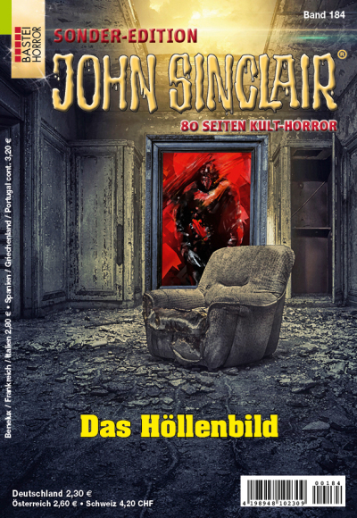 John Sinclair Sonder-Edition
 - Jason Dark - ISSUE