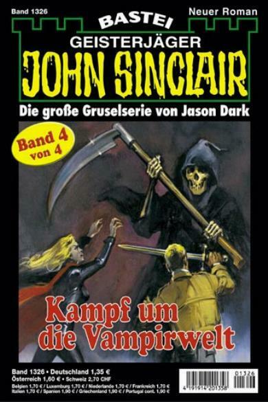 John Sinclair
 - ISSUE