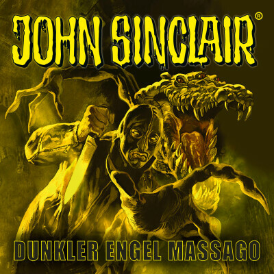 John Sinclair - Dunkler Engel Massago
 - Jason Dark - Hörbuch