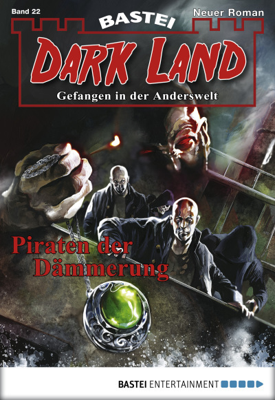 Dark Land - Folge 022
- Rafael Marques - eBook