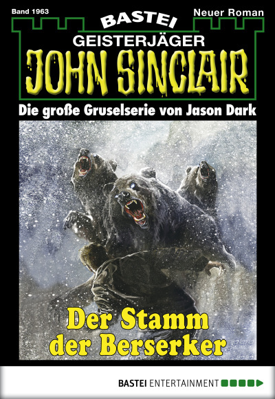 John Sinclair - Folge 1963
 - Ian Rolf Hill - eBook