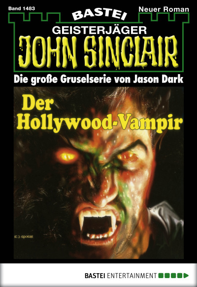 John Sinclair - Folge 1483
 - Jason Dark - eBook