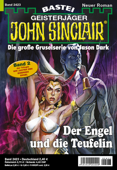 John Sinclair
 - Ian Rolf Hill - ISSUE