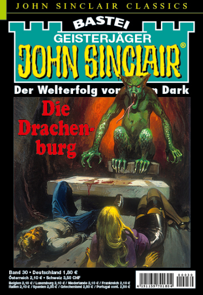 John Sinclair Classics
 - Jason Dark - ISSUE