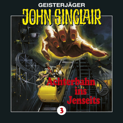 John Sinclair - Folge 3
 - Jason Dark - Hörbuch