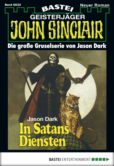 John Sinclair Gespensterkrimi - Folge 22
 - Jason Dark - eBook