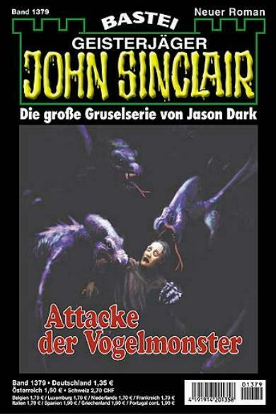 John Sinclair
- ISSUE