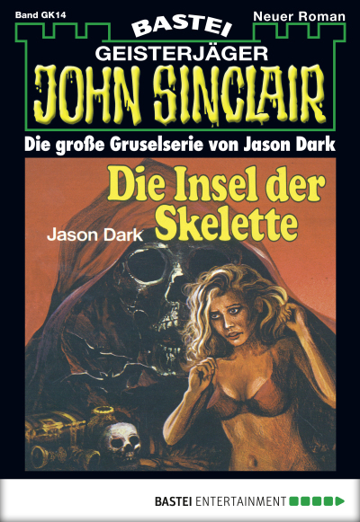 John Sinclair Gespensterkrimi - Folge 14
 - Jason Dark - eBook