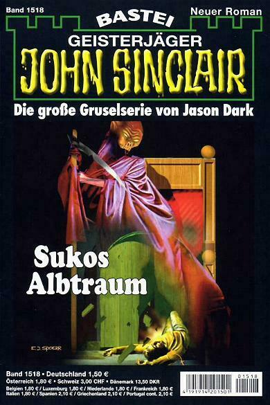 John Sinclair
- ISSUE