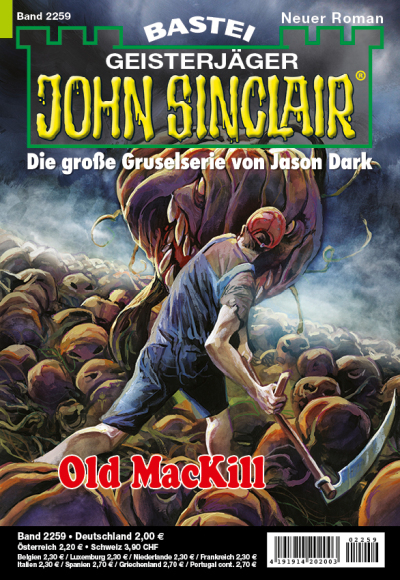 John Sinclair
 - Timothy Stahl - ISSUE