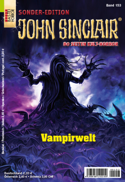 John Sinclair Sonder-Edition
 - Jason Dark - ISSUE