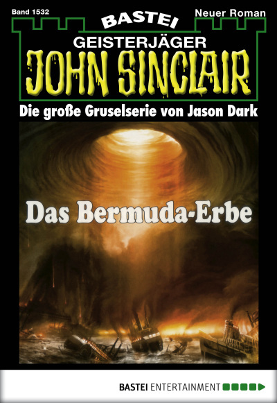 John Sinclair - Folge 1532
 - Jason Dark - eBook