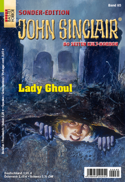 John Sinclair Sonder-Edition
 - Jason Dark - ISSUE