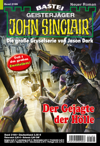 John Sinclair
 - Marc Freund - ISSUE