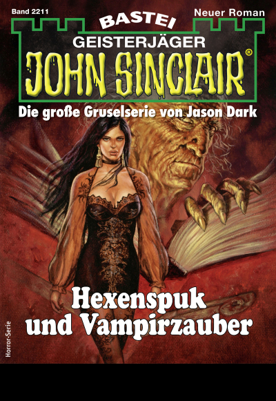 John Sinclair 2211 - Horror-Serie
 - Rafael Marques - eBook