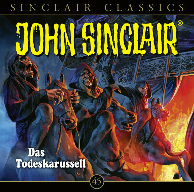 John Sinclair Classics - Folge 45
 - Hörbuch