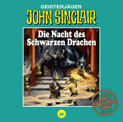 John Sinclair Tonstudio Braun - Folge 46
 - Jason Dark - Hörbuch