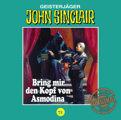 John Sinclair Tonstudio Braun - Folge 71
 - Jason Dark - Hörbuch
