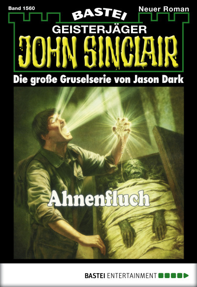 John Sinclair - Folge 1560
 - Jason Dark - eBook