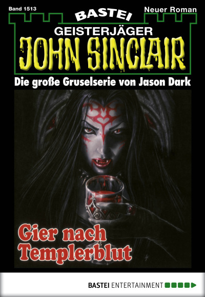 John Sinclair - Folge 1513
 - Jason Dark - eBook