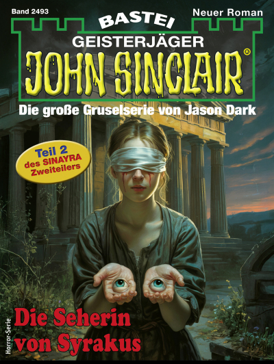 John Sinclair 2493
 - Oliver Fröhlich - eBook