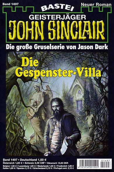 John Sinclair
 - ISSUE