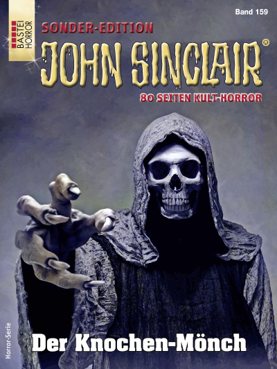 John Sinclair Sonder-Edition 159
 - Jason Dark - eBook