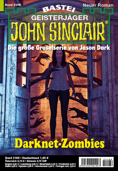 John Sinclair
 - Jason Dark - ISSUE